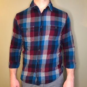 Aeropostale Men's Button Down (SIZE MEDIUM) GREAT CONDITION